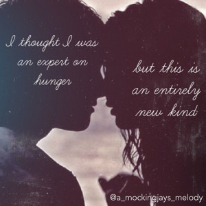 new hunger that has vexed my senses and ability to reason...God help ...