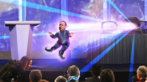 Reince Priebus Forced Back Into Ancient Puzzle Box After Being Tricked ...