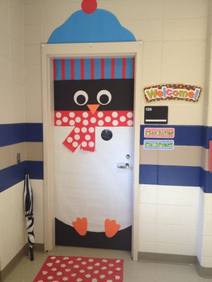 preschool classroom themes | PreschoolBulletin Board Ideas / Penguin ...