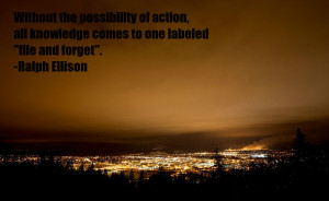 Ralph Ellison motivational inspirational love life quotes sayings ...