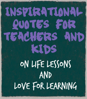 Preschool Quotes Educational quotes