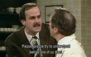 Fawlty Towers