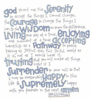 Serenity Quotes And Sayings
