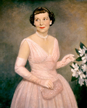 Mamie Eisenhower will obviously stop being a first lady favorite after ...