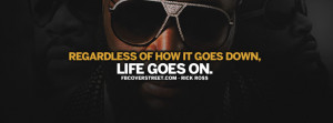 life goes on rick ross quote reach that goal rick ross quote