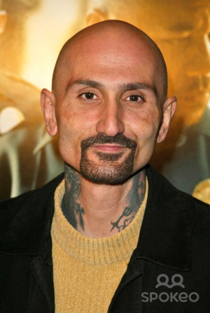 Robert Lasardo Tattoos