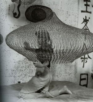 ... , Inspiration, Ruth Asawa, Asawa Pass, San Francisco, Wire Sculptures