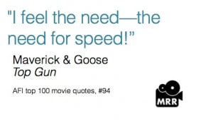 Top Gun Maverick and Goose Quotes