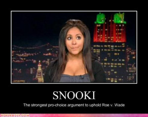 funny celebrity pictures snooki1 - Jersey Shore FTW (possibly NSFW)