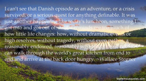 Top Quotes About Danish Change