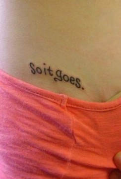 Famous Quotes For Tattoos...
