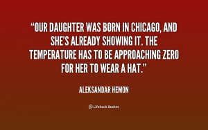 Quotes About Chicago