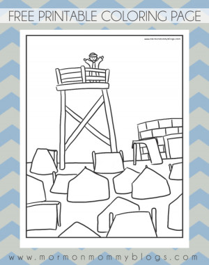 Click the image to download this free printable coloring page.