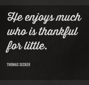 thankful quote 5