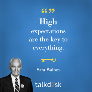 To be successful, you have to have your heart in your business, and ...