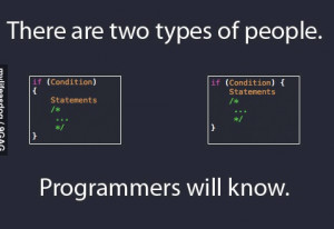 Computing tools | programmer will know