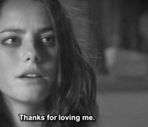 love quotes, sad quotes, skins, skins quotes, tv quote, grunge quotes ...