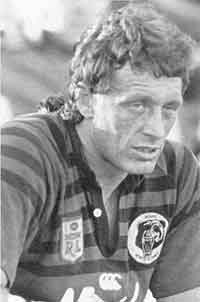 Mark Graham Rugby League Hardman, Hero and Legend. Mark Graham played ...