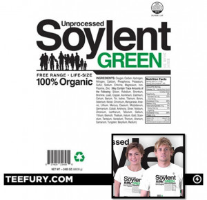 soylent green quotes