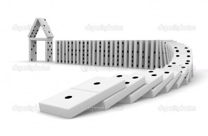 domino effect