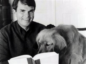 dean koontz book with einstein the dog