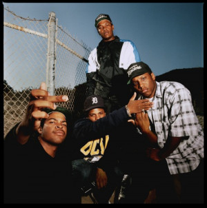 Straight Outta Compton Trailer