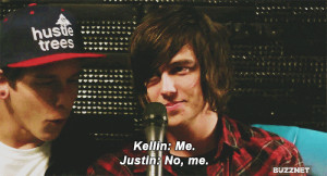 Justin Hills Sleeping With