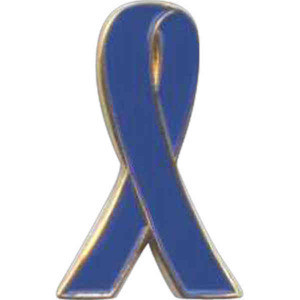 Crime Victims Rights Awareness Ribbon Pins, Custom Imprinted With Your ...