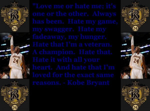 Kobe Bryant quote Image
