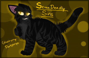 Deadly Sins Gluttony Credited