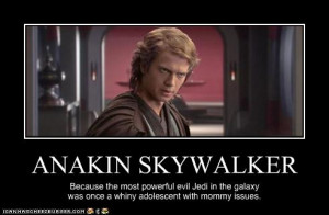 Well, Annie, you are ten years older then them, you know...