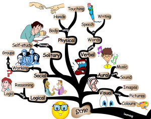 My own learning style(final draft)