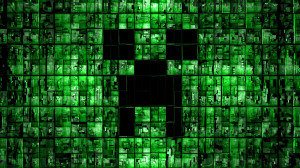 Alpha Coders Wallpaper Abyss Videospiel Minecraft 387503