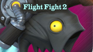 Flight Fight Iphone Game