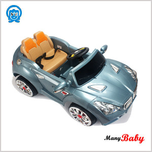 Mercez Benz Remote Control Ride On Car Kids Battery Operated Cars