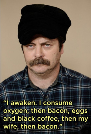 Reasons Why Nick Offerman Is The Greatest Man Who Has Ever Lived