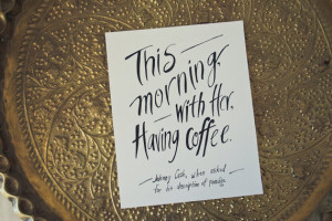 Coffee Print, Johnny Cash Quote, Coffee Quote, Mornings, Love ...