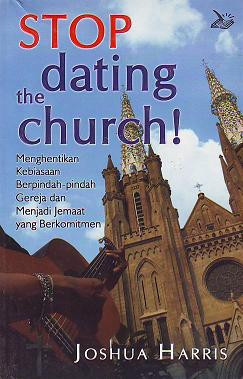 stop dating the church
