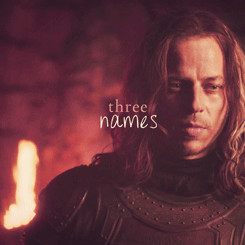 Jaqen H'ghar - jaqen-hghar Fan Art