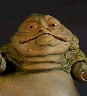 Jabba the Hutt Quotes