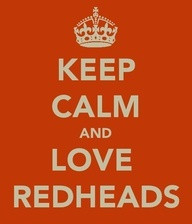 redhead quotes and sayings: Redheads Quotes, Redhead Quotes, Coolest ...