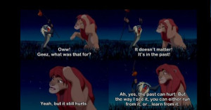 Inspirational Quotes From Lion King