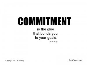 Are You Committed To Your Team?