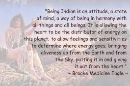 Native American Sayings & Quotes