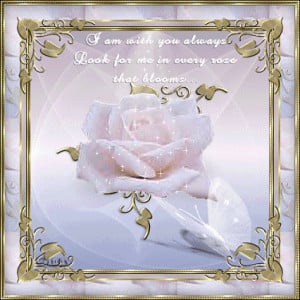 Sympathy From Heart Graphic