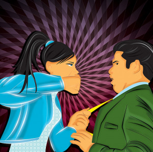 How to Tell Creative Tension From Team Bickering