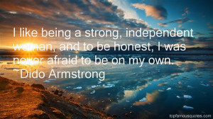 Top Quotes About Strong Independent Woman