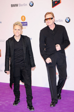 Andrew Fletcher Pictures