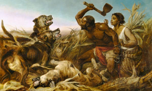 The Hunted Slaves