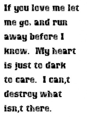 Slipknot - Snuff - song lyrics, song quotes, songs, music lyrics ...